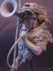 Новый разобранный 110 anicent Roman man warrior бюст из смолы фигурка Неокрашенная модель комплект
