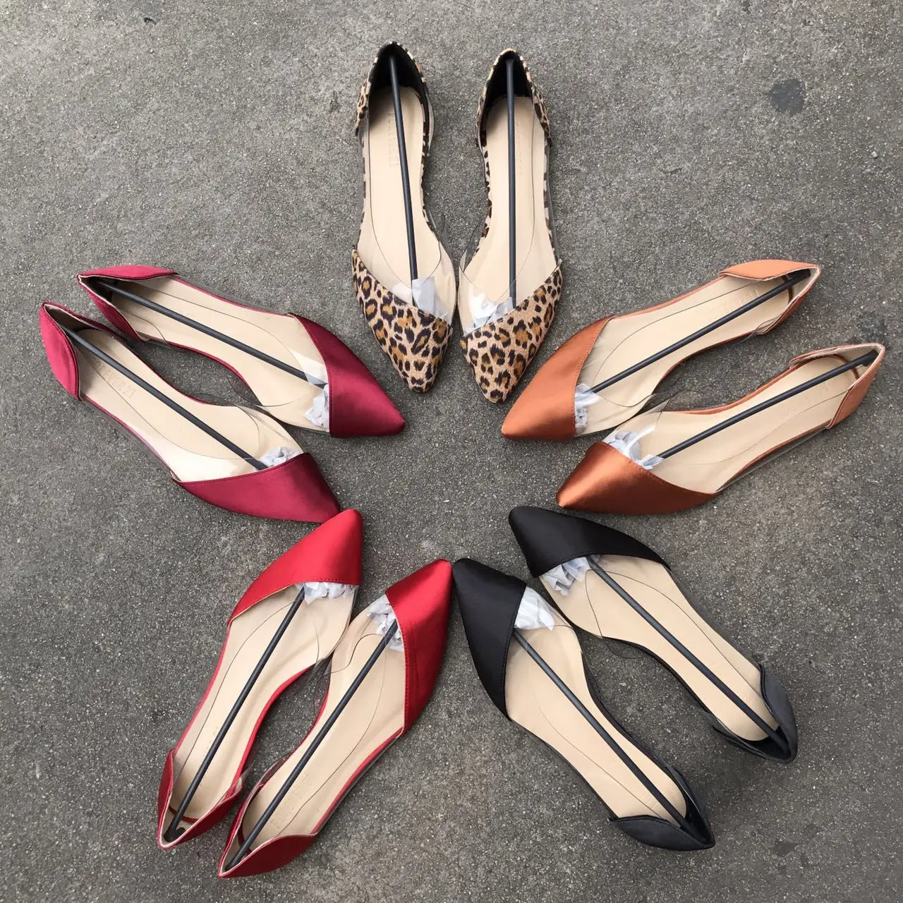 Модная женская обувь с леопардовым принтом мелкие туфли лодочки без шнуровки