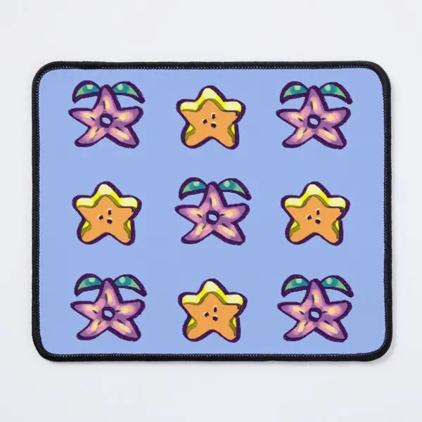 

Коврик для мыши с надписью «I Draw букет звезд и звезд»