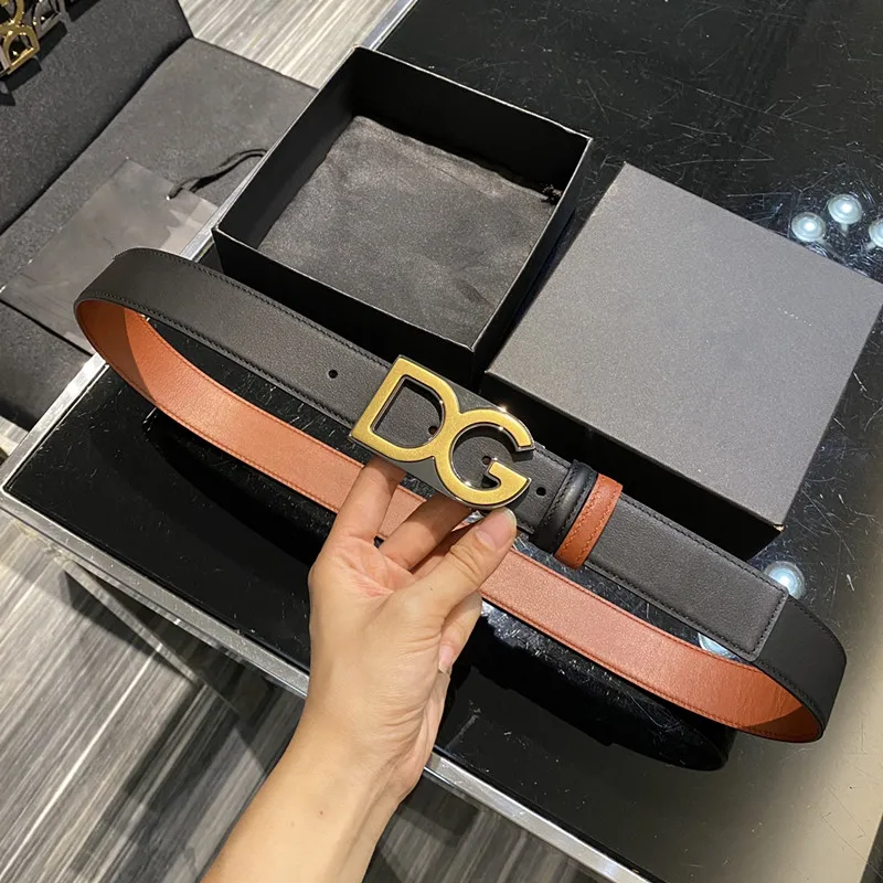

Ремень из натуральной воловьей кожи мужской, Роскошный дизайнерский пояс с верхним слоем, эластичный двусторонний Пояс для брюк, 2021