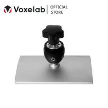 Voxelab Original 3D Printer Building Plate for Proxima 6.0 LCD 3D Printer Parts Larger Print Volume 130mm*82mm*155mm Freeshiping