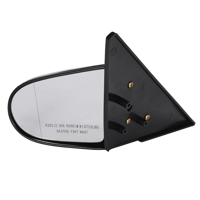 

Car Manual Adjustable Side Door Rearview Mirror for Honda Civic 4-Door 1996-2000