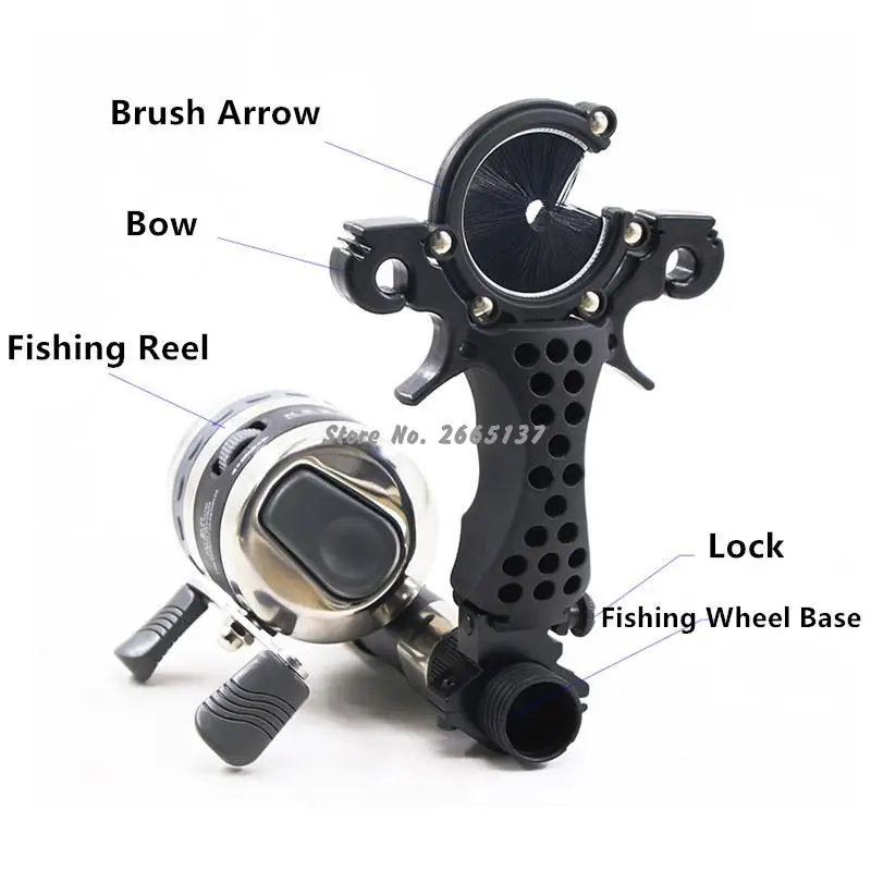 Новый Рыболовный набор Рогатка охотничий костюм для катапульты стрельбы на