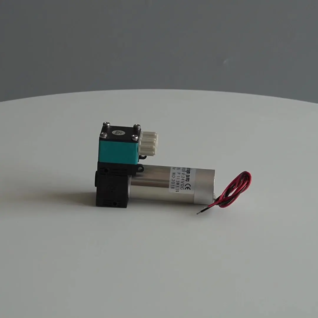 

Компактный диафрагменный насос 12 В, Универсальный насос для жидкости и газа