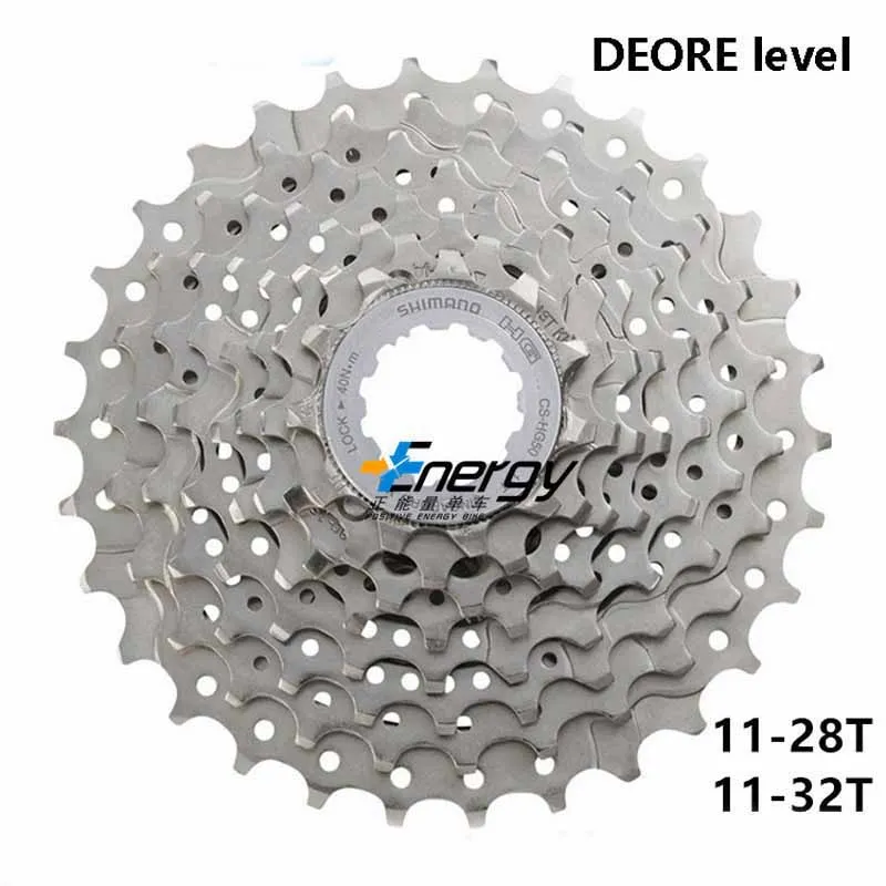 CS-HG50-8 MTB горный велосипед/дорожный велосипед коробокой колеса 8/24 скорость маховик 11-28/32 T зуб кривошипно-кассета детали для велосипеда