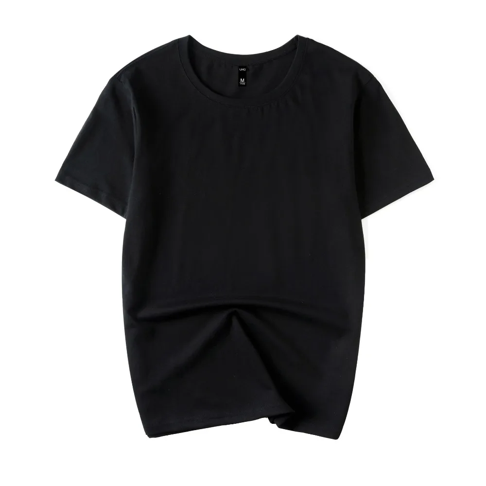 

7271-Foreign trade wholesale purchase Multi-button Dunhuang hot sale men's fashion solid color T-shirt