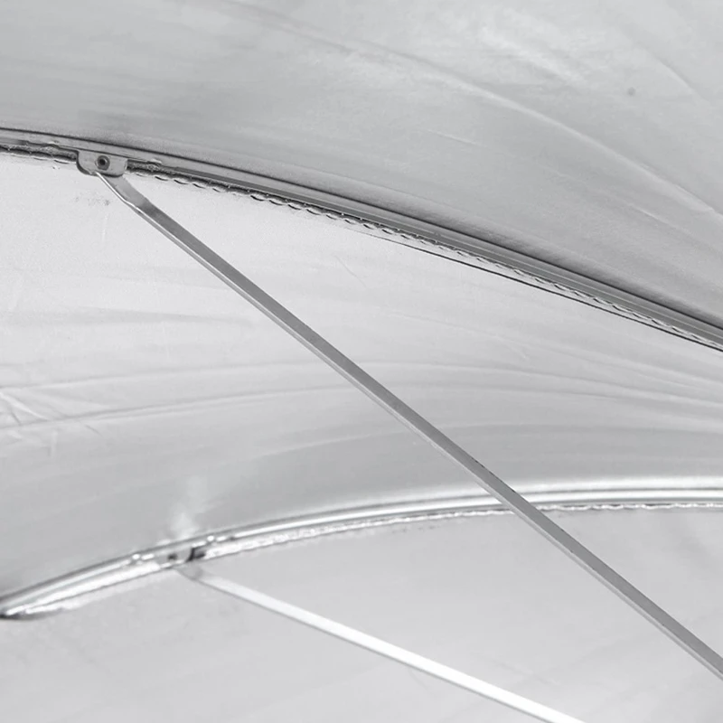 83 см 33 дюйма студийный фото стробоскоп светильник Пышка отражатель черный зонт |