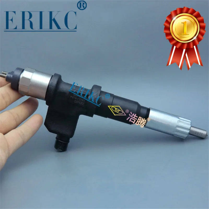 ERIKC дизельный двигатель топливный инжектор 095000 5516 оригинальный Cr 0950005516 подлинный