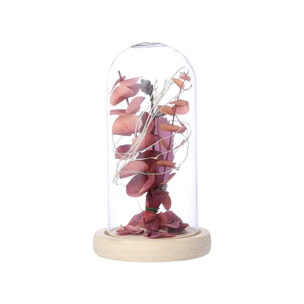 

Fairy Tale Lamp With Lamp Glass Cover Decoration Led Night Decoration Christmas Valentine's Day Romantic Decoration New Year