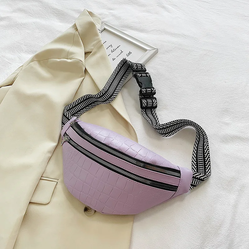 

2020 New Stone Pattern Stone Crack Leisure Trend Fashion Women's Bag Shoulder Bags Messenger Bag Personality Wild Bag