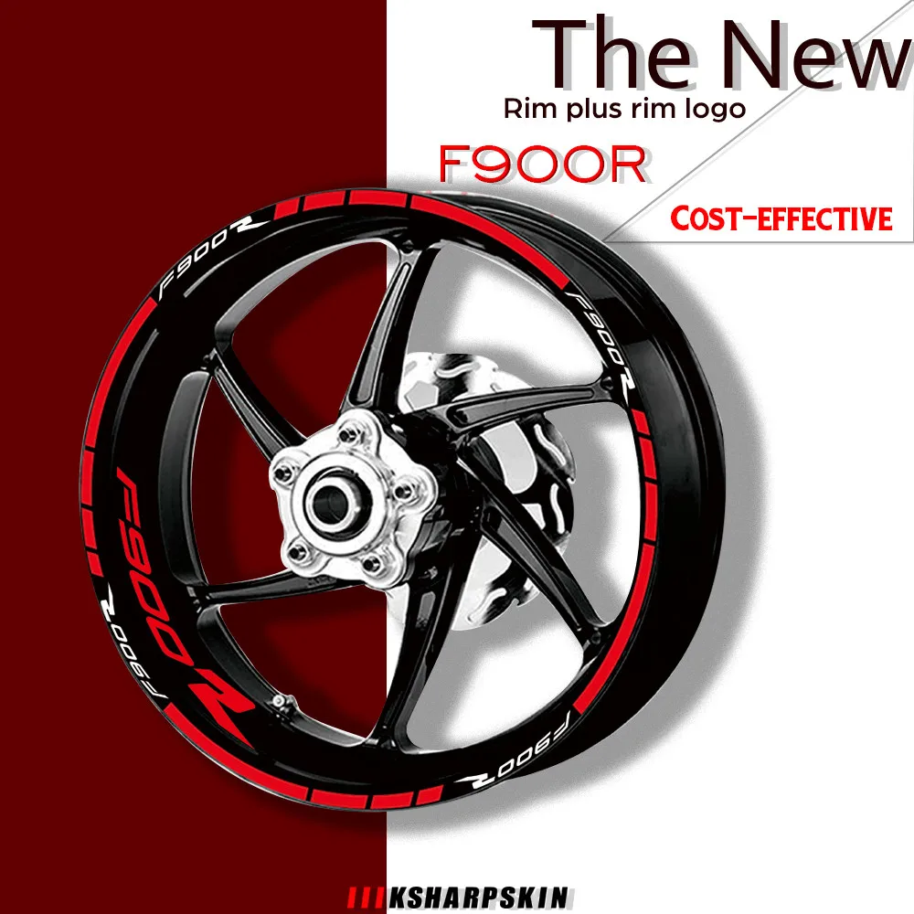 Высококачественные мотоциклетные шины водонепроницаемая наклейка с логотипом