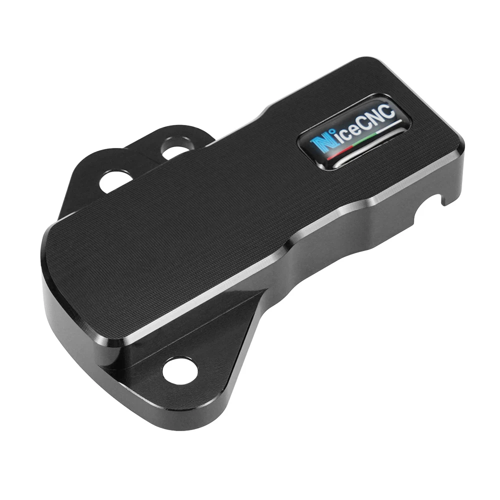 Защитная крышка для датчика NICECNC TPS газа EX300 EC250 EC300 EX EC 300 250 2021-2022 мотоциклетные
