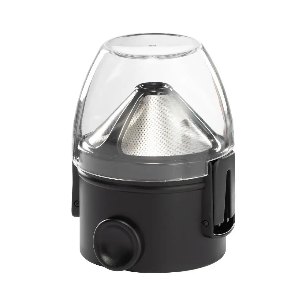 6 шт. подставка для кофемашины из нержавеющей стали|Фильтры кофе| |