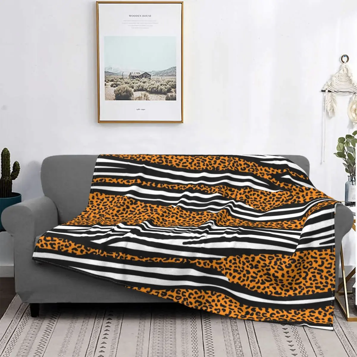 

Manta с изображением животных cebra и leopardo, manta с изображением героев мультфильма, supersuave, de lana, для Софтбола, colch