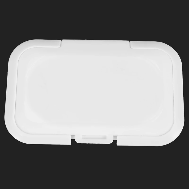 Promotion! 10Pcs Reusable Baby Wipes Lid Wet Cover Tissues Box Paper | Дом и сад