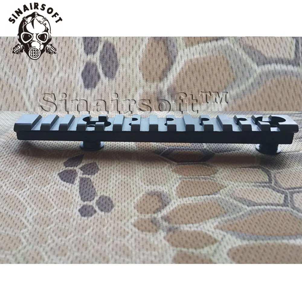 Железная направляющая для защиты очков M4 M16 длина карбина присоединения оптики