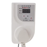 lcd digital thermostat fish tank reptile incubator temperature controller smart e7cc