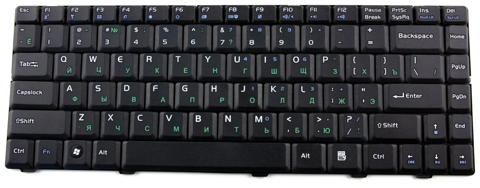Laptop keyboard for Asus F80 X80 x82 X85 p/n: v020462is1 v020462cs1 04gnh41kru00-2 04gnep1kru10 keypad laptop replacement | Компьютеры и