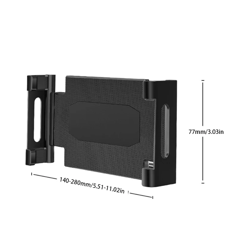 

Adjustable Windshield Strong Suction 360 Rotation Car Stand Bracket Holder