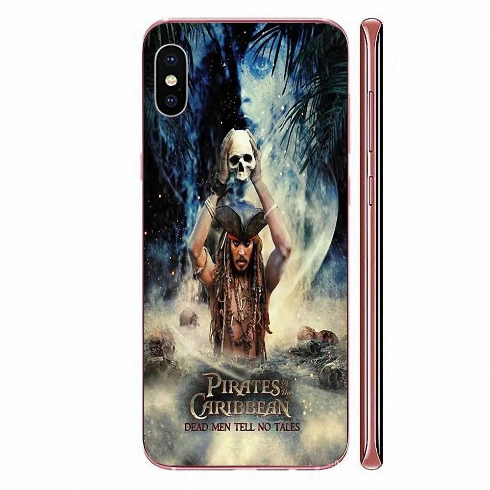 Прекрасный Caribbean Jack Sparrow Pirate Johnny для Xiaomi Redmi K30 K20 Pro 5G Note 9 PRO Max 9s Mi9 mi10 lite redmi 7 8a a3 |