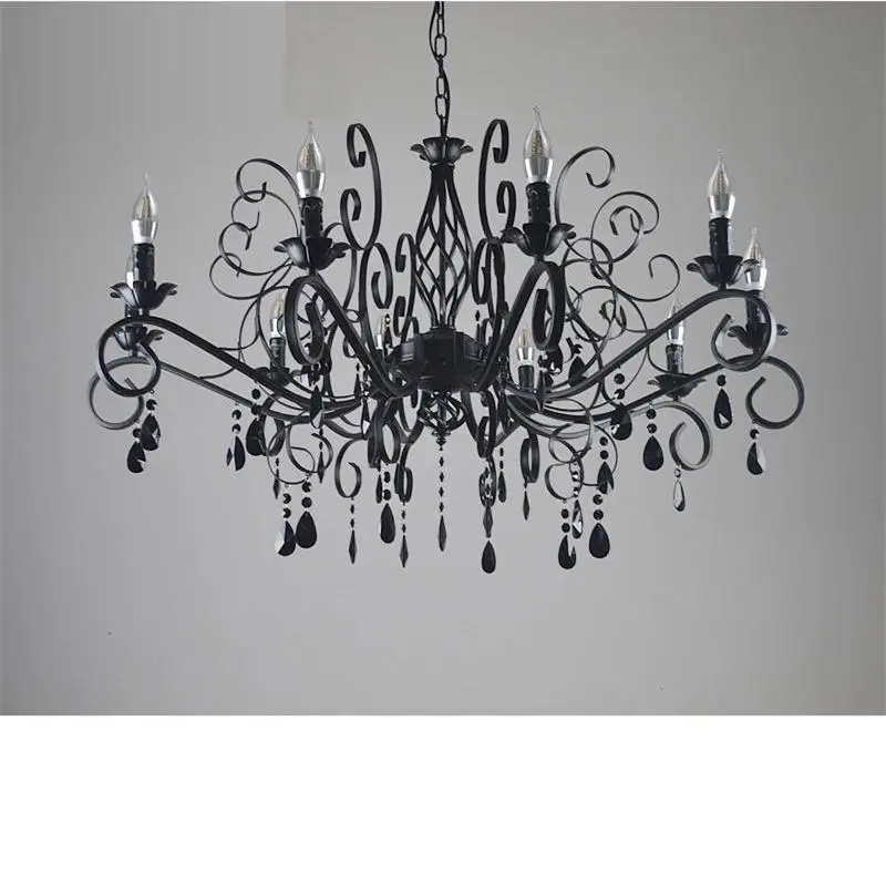 

Industrieel Touw Light Crystal Industrial Decor De Techo Moderna Lampen Modern Luminaire Suspendu Lampara Colgante Hanging Lamp