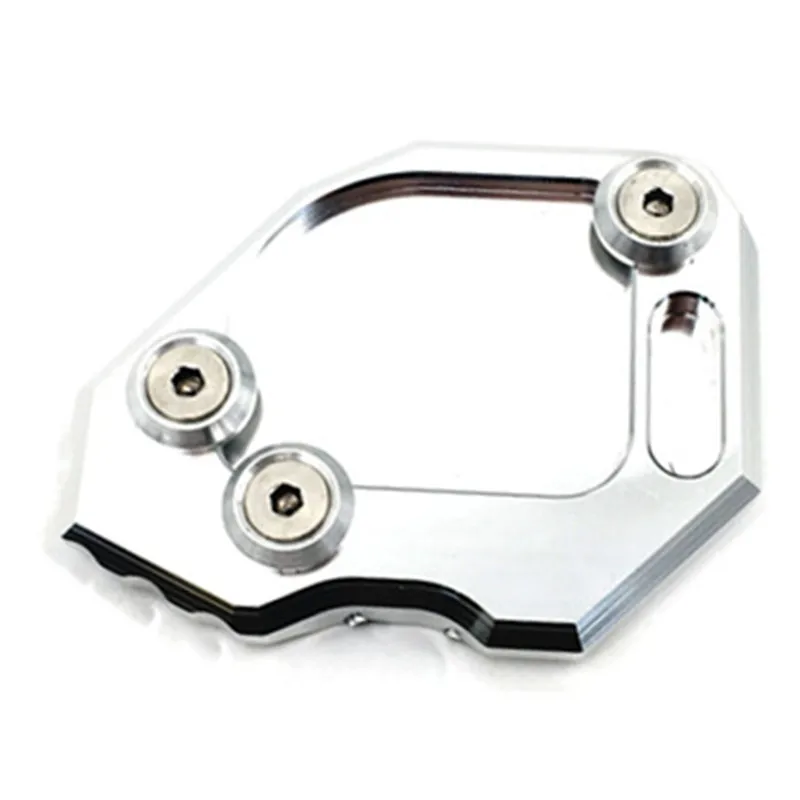 

Для BMW F650GS 2007-2014 Модифицированная боковая опора для мотоцикла большого размера фиксатор для ног Базовая подкладка для ног большого размера