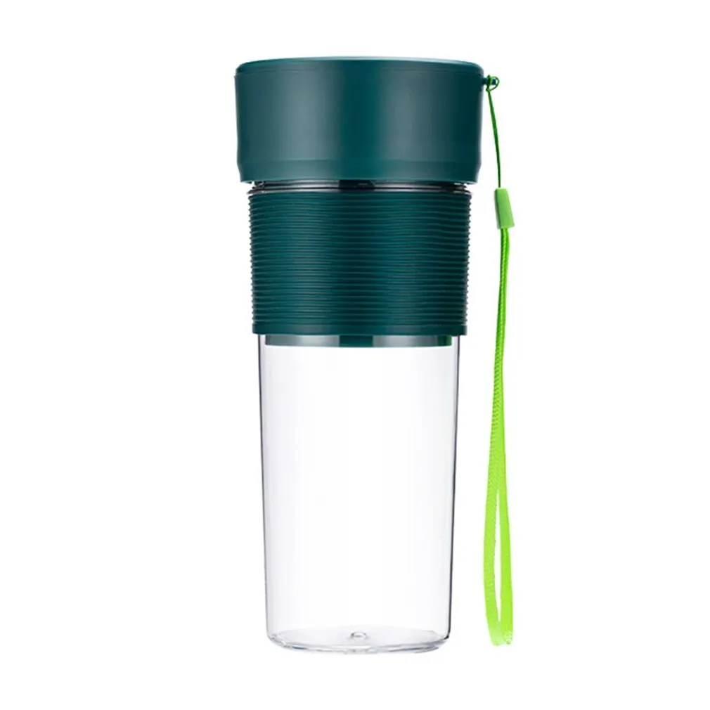 

Mini Wireless Electric Blender Portable Juicer USB Rechargeable Fruit Mixer Cup Smoothie Maker Food Processor Juice Extractor