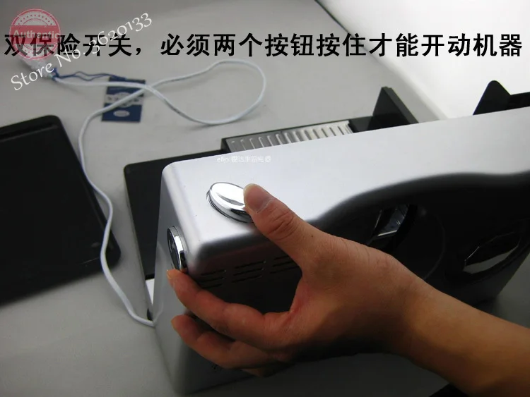 

Genuine promotion Household Electric SlicerCut Mutton Rolls Cheese Ham Knife Frozen Beefmeat Planing Meat Cutting Machine