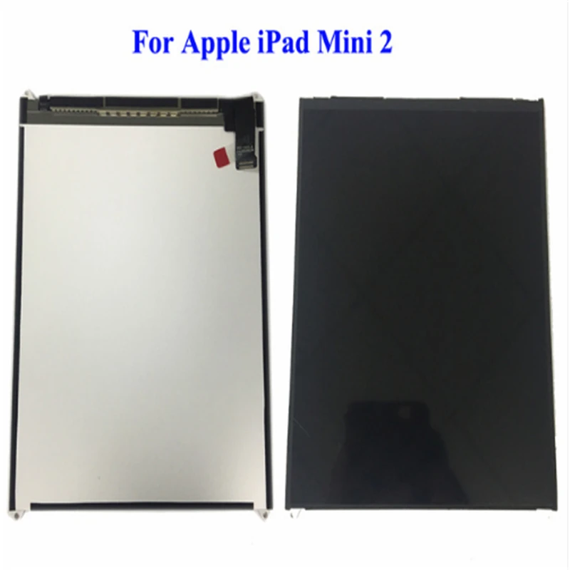 Протестированный экран для ipad mini A1432 A1454 A1455 ЖК-дисплей iPad Mini 2 A1489 A1490 A1491 бесплатные