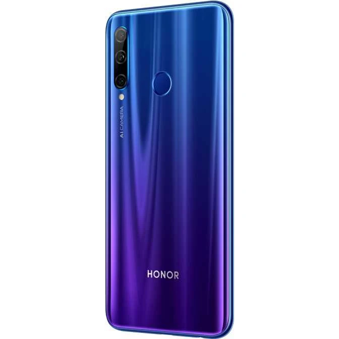 Смартфон HONOR 10i 128Gb синий|Смартфоны| |