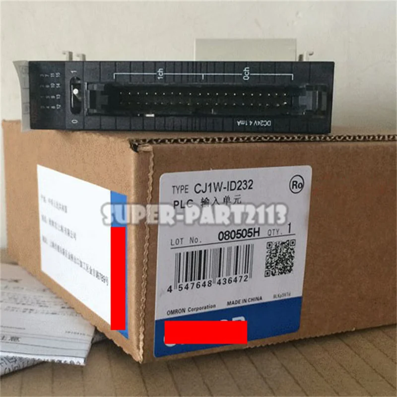

Brand new CJ1W-OD232 Output module UNIT in box