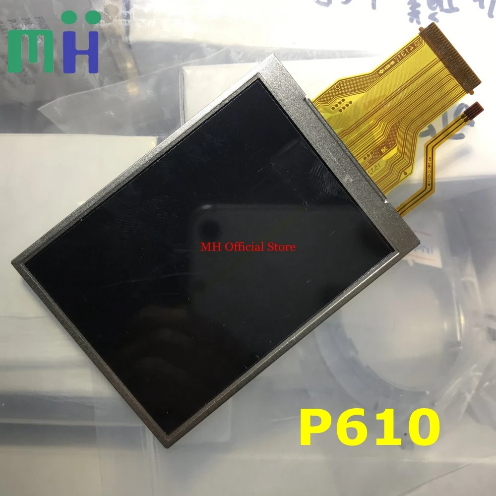 Запасная деталь для ЖК дисплея камеры Nikon P610|ЖК-экраны| |