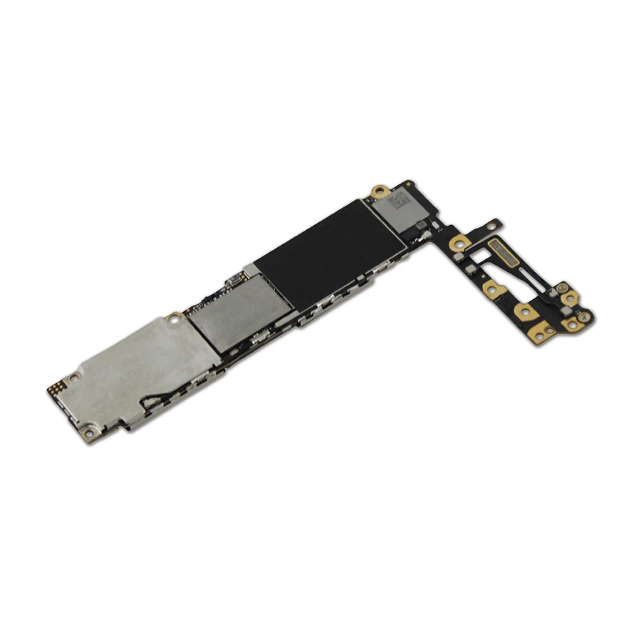 100% разблокированная материнская плата для iPhone 6 без сенсорного ID оригинальная