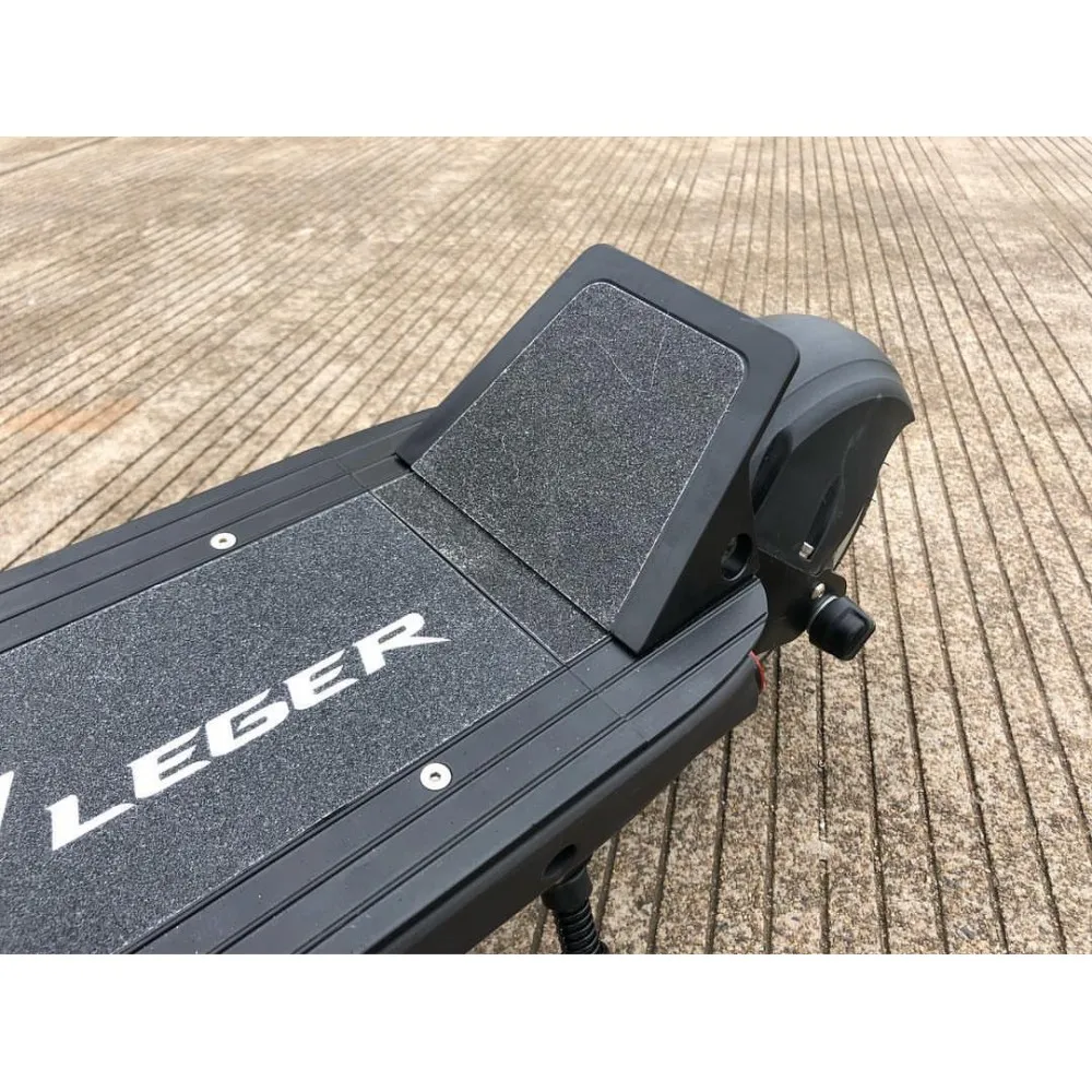 Скоростной LEGER электрический скутер 48V 500W электрический скутер