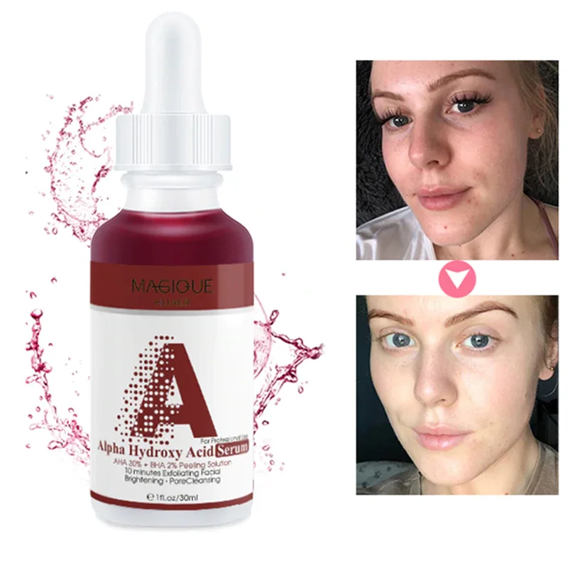 Горячая Распродажа 30 мл ампульная сыворотка с гиалуроновой кислотой для