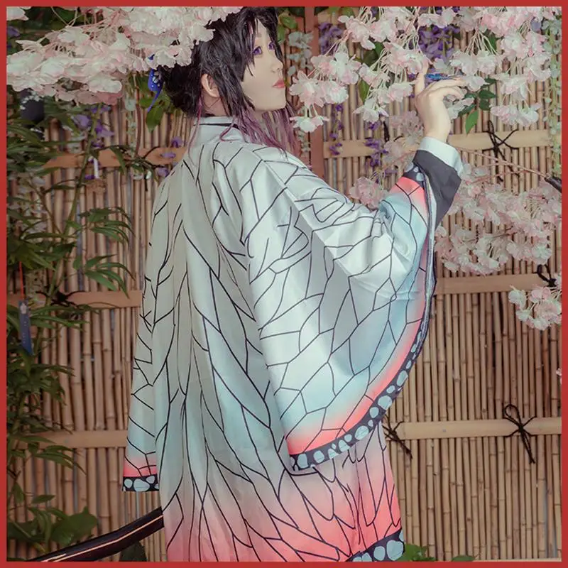 Женский головной убор украшение для волос в стиле аниме киметасу No Yaiba Tsuyuri Kanawo