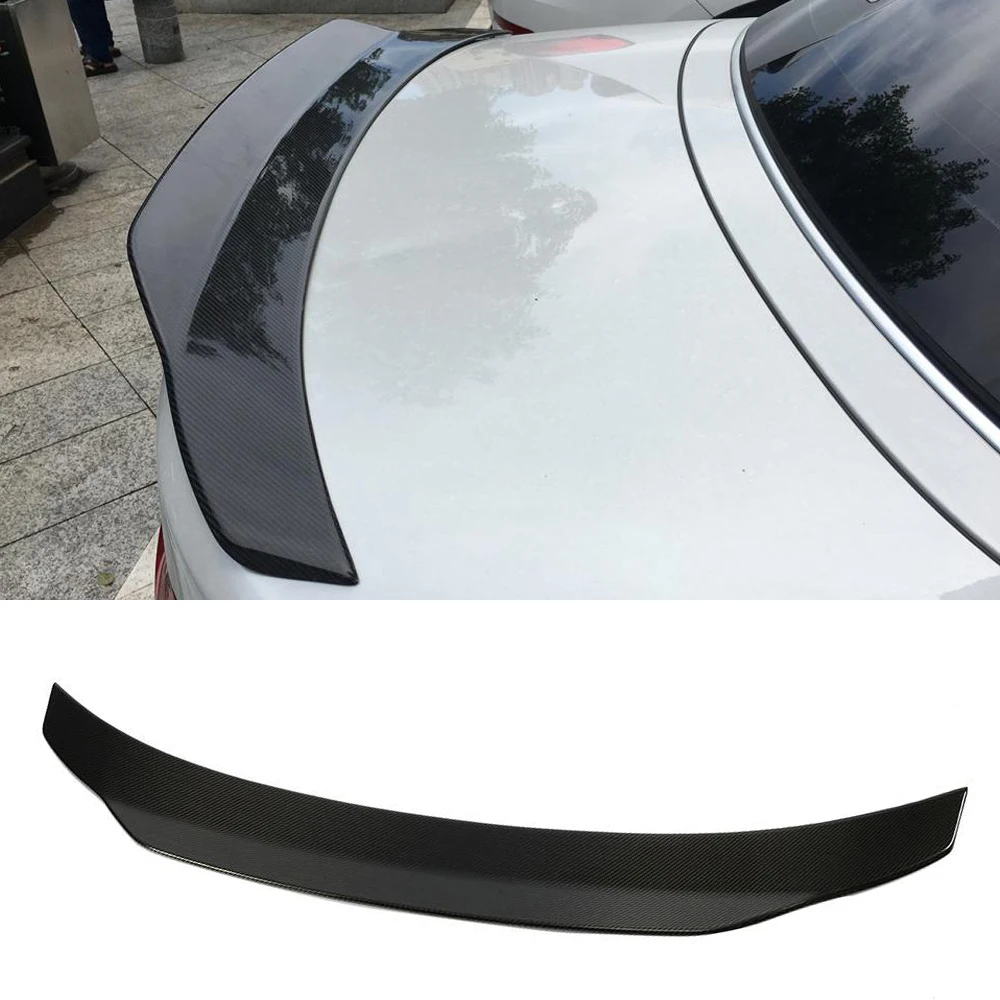 Задний спойлер для багажника губа BMW 4 серии F33 F83 M4 Convertible 2014-2019 бампер из