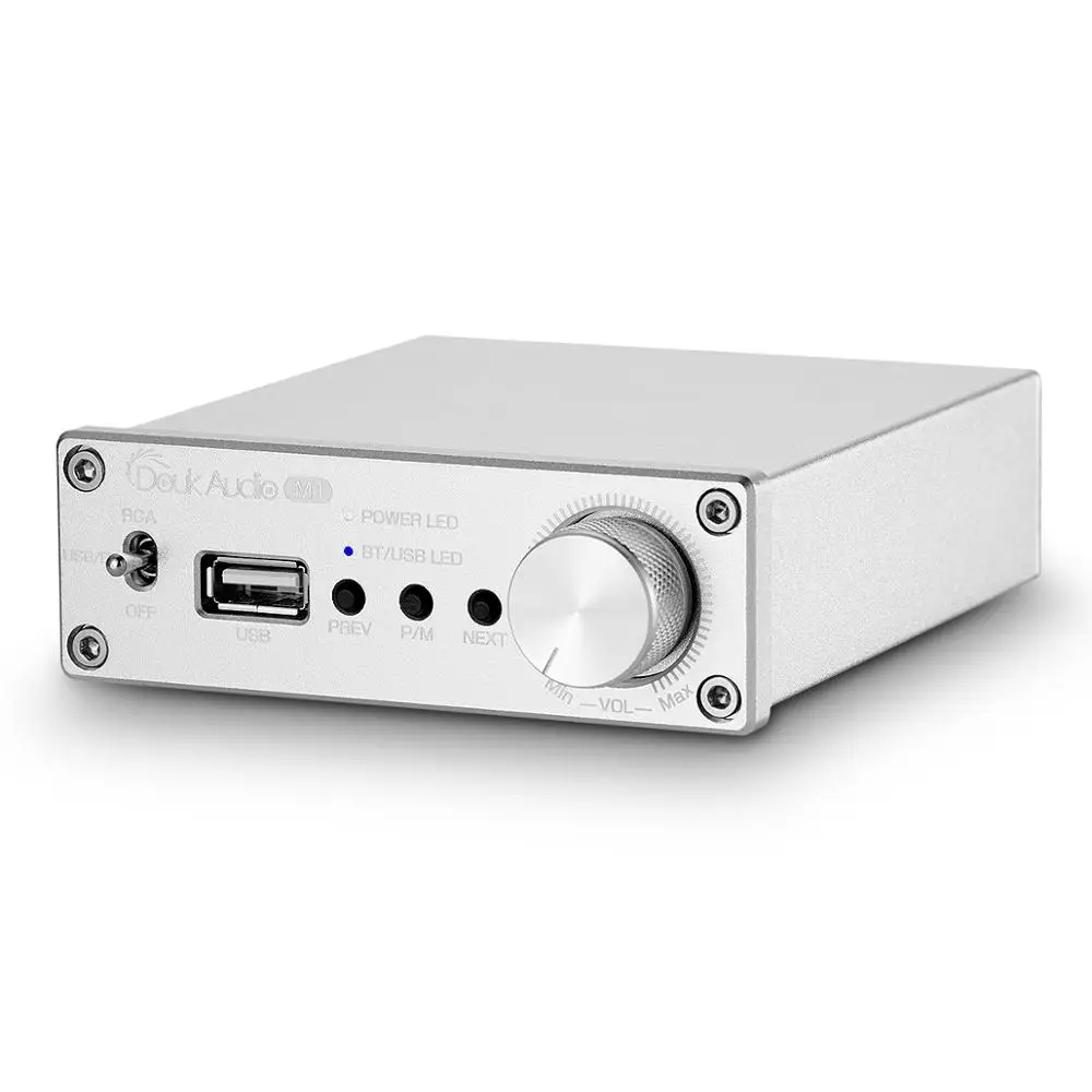 Nobsound Bluetooth 5,0 усилитель мощности 100 Вт/320 Вт стерео 2,0 канальный Сабвуфер Усилитель ВЧ бас Регулировка USB без потерь Музыкальный плеер
