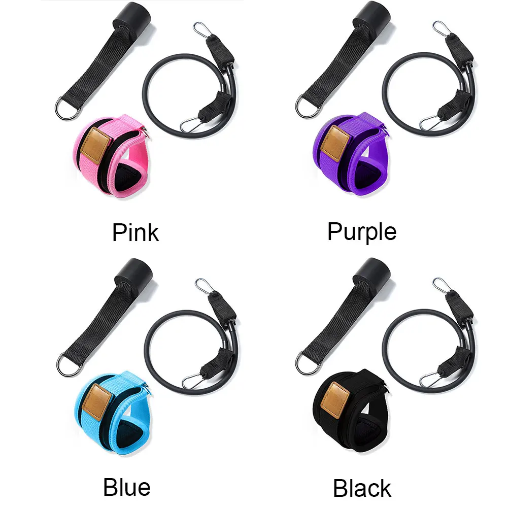 Бедра спортивный тренажерный зал латексные Эспандеры набор тренировки формы