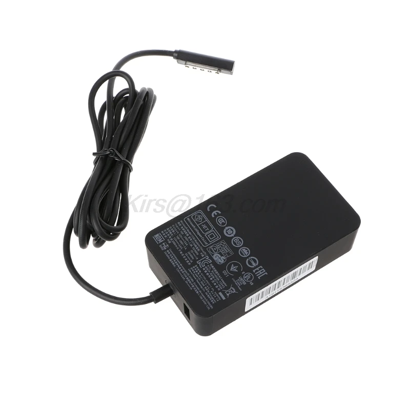 12V 3.6A 45W AC адаптер питания зарядное устройство US/EU вилка для Microsoft Surface Pro 1 2 RT