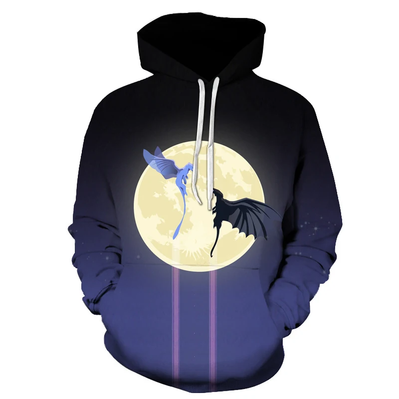 

Anime Game 3D Printing Hoodie Cartoon Harajuku Print Street Men's Hoodie Autumn and Winter Fashion Trend Single Product Top