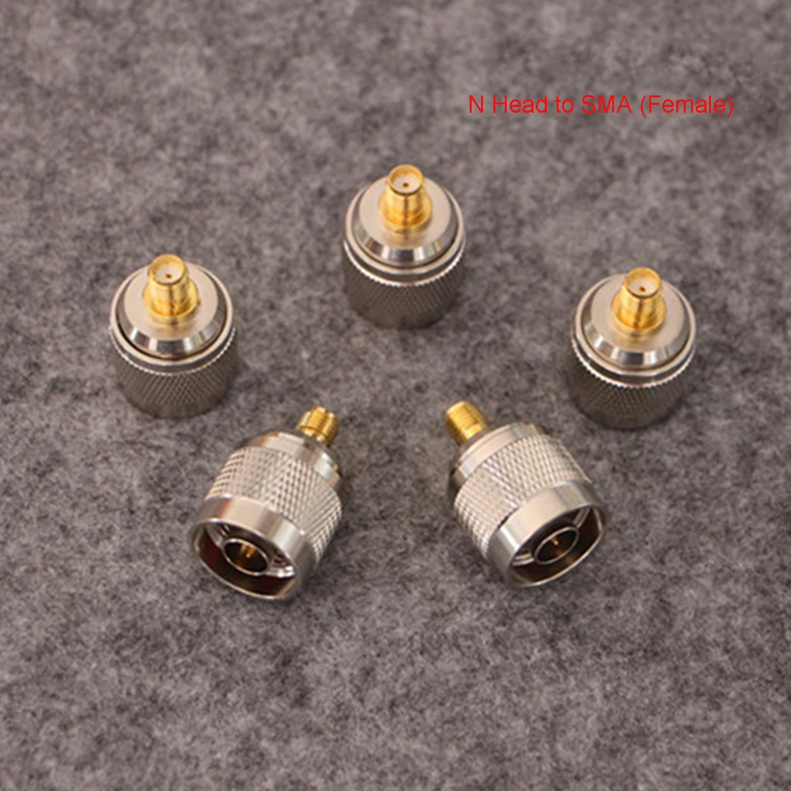 1 шт. для анализатора спектра генератора сигналов Разъем N SMA/BNC адаптер