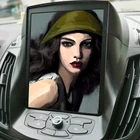 Автомобильный мультимедийный видеоплеер 2 Din с GPS для Ford Kuga C-max Escape 2014 2013 10,4 