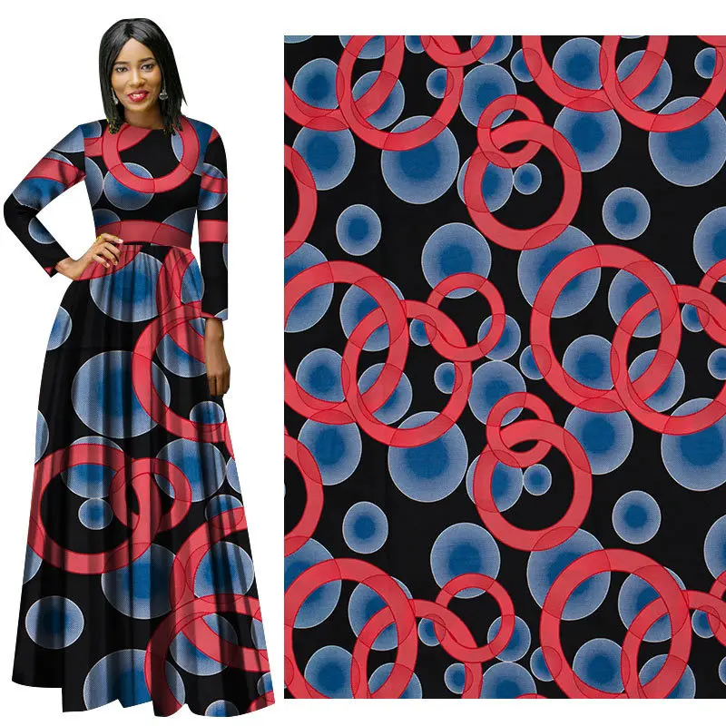 2019 новый Этнический хлопок бязь обычный геометрический оптовая продажа 40FS1331 100%