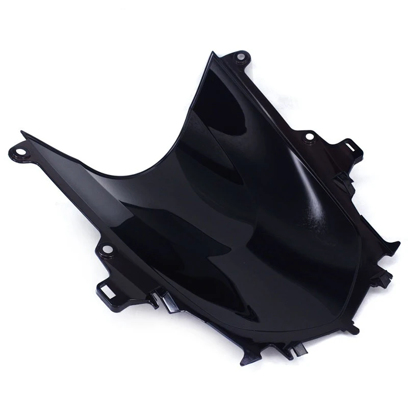 Motorcycle Front Windscreen Windshield Wind Deflector Screen Protector for Yamaha YZF R1 YZF-R1 2015-2017 Accessories | Автомобили и