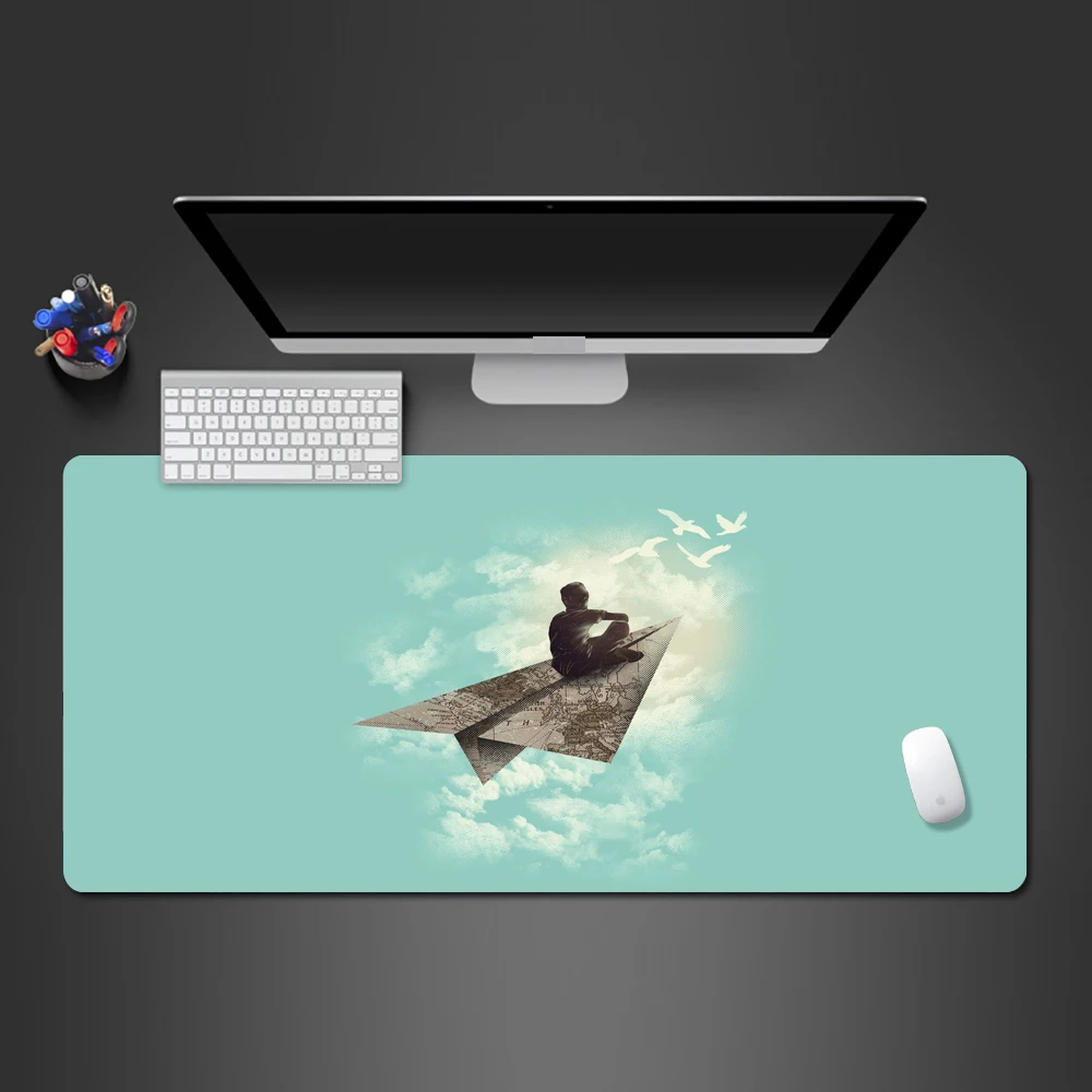 

Innovative Fun Mouse Pads Game Players Don't Book Mousepad Popular Game Mousepad Large Quality Mouse Pad Mode Mause Pad