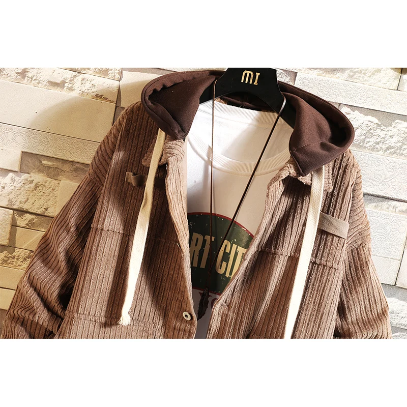 Hip Hop Jacket Men Spring Autumn Solid Mens Jackets and Coats Outwear Streetwear Windbreaker Jacket Men Clothes