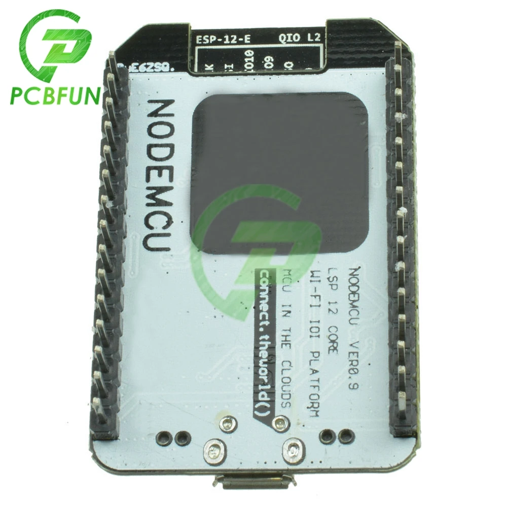 Плата NodeMcu CH340G ESP8266 программируемый модуль Repalce CP2102 с поддержкой Wi-Fi для Arduino -