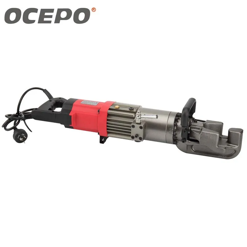 

OCEPO портативный электрический гибочный станок для арматуры