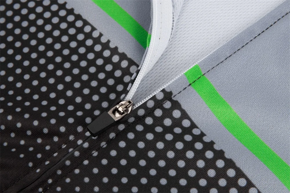 Комплект одежды для велоспорта STRAVA майка из дышащей ткани с коротким рукавом